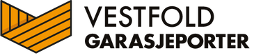 Vestfold garasjeporter logo